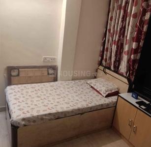 Bedroom Image of 790 Sq.ft 2 BHK Apartment / Flat for sale in Mira Road East Mira Bhayandar for Rs. 9200000