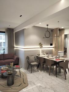 Hall Image of 1802 Sq.ft 2 BHK Apartment / Flat for sale in Pal Surat for Rs. 7480000