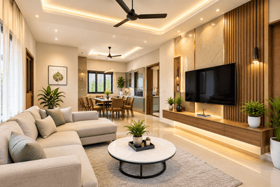 Image of 1601 Sq.ft 4 BHK Independent House for sale in Perur, Coimbatore for Rs. 9500000