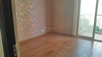 Bedroom Image of 1380 Sq.ft 2.5 BHK Apartment / Flat for rent in Assotech The Nest, Crossings Republik Ghaziabad for Rs. 21000