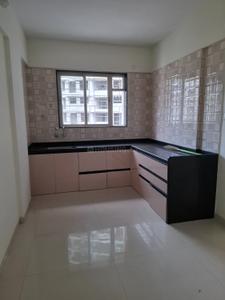 Kitchen Image of 1057 Sq.ft 2 BHK Apartment / Flat for rent in Sentosa Pride , Punawale Pune for Rs. 19000
