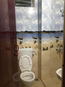 Bathroom Image of 320 Sq.ft 1 RK Studio for rent in Maduravoyal Chennai for Rs. 19000