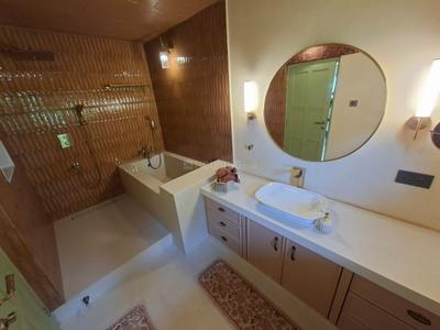 Bathroom Image of 3509 Sq.ft 4 BHK Independent House for sale in Assagao Goa for Rs. 95000000
