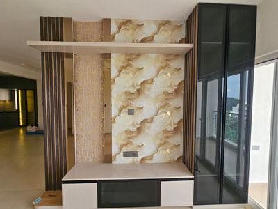 Hall Image of 1900 Sq.ft 3 BHK Apartment / Flat for rent in Casagrand Boulevard, Chikkagubbi Village Bengaluru for Rs. 70000