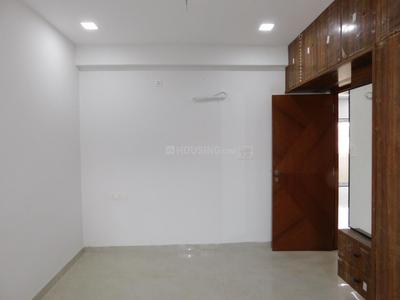 Bedroom Image of 2045 Sq.ft 3 BHK Apartment / Flat for rent in Bachupally Hyderabad for Rs. 36000