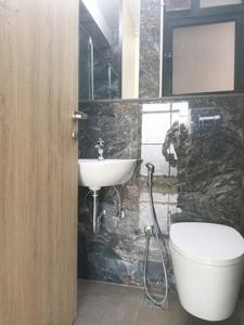 Bedroom Three Image of 1475 Sq.ft 2.5 BHK Apartment / Flat for sale in Kanjurmarg West Mumbai for Rs. 28000000
