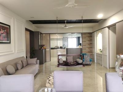 Living Room Image of 1777 Sq.ft 3 BHK Apartment / Flat for sale in Vini Tower, Malad West Mumbai for Rs. 47000000