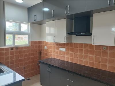Kitchen Image of 988 Sq.ft 2 BHK Apartment / Flat for rent in Prestige Primrose Hills Ph I, Uttarahalli -Manavarthekaval Bengaluru for Rs. 33999