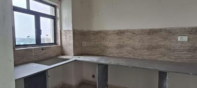 Kitchen Image of 777 Sq.ft 2 BHK Apartment / Flat for sale in Rajwada Royal Gardens, Narendrapur Kolkata for Rs. 5180000