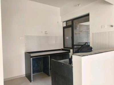 Kitchen Image of 890 Sq.ft 2 BHK Apartment / Flat for sale in Shapoorji Pallonji Vanaha, Bavdhan Pune for Rs. 8200000