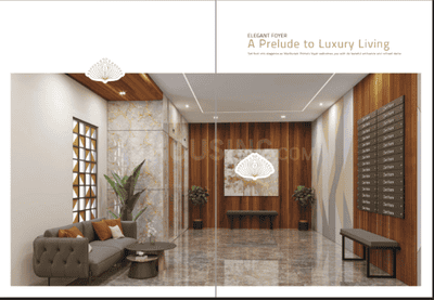 Image of 2475 Sq.ft 3 BHK Apartment / Flat for sale in Zundal, Ahmedabad for Rs. 9212500