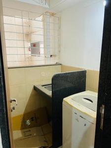 Kitchen Image of 900 Sq.ft 2 BHK Apartment / Flat for rent in VJ Yashwin Hinjawadi, Hinjawadi Phase 2 Pune for Rs. 30000