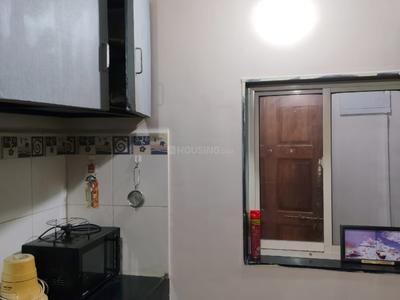 Kitchen Image of 1500 Sq.ft 3 BHK Apartment / Flat for rent in Porvorim Goa for Rs. 55000