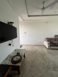 Hall Image of 1600 Sq.ft 3 BHK Apartment / Flat for rent in Bakrol Part Anand for Rs. 25000
