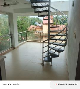 Balcony Image of 3900 Sq.ft 3 BHK Villa for sale in Padil Mangalore for Rs. 22000000