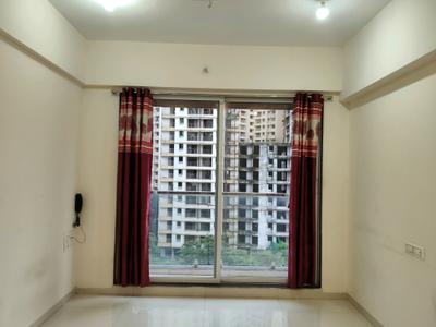 Living Room Image of 845 Sq.ft 2 BHK Apartment / Flat for rent in Kasarvadavali Thane for Rs. 28000