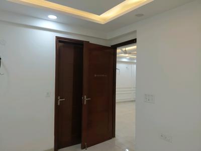 Bedroom Image of 1350 Sq.ft 4 BHK Apartment / Flat for sale in Sultanpur New Delhi for Rs. 11000000