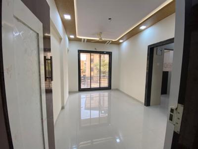 Hall Image of 720 Sq.ft 1 BHK Apartment / Flat for sale in Sarangpur Sadanand Palace, Bhayandar East Mira Bhayandar for Rs. 7000000