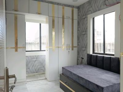 Bedroom Image of 991 Sq.ft 3 BHK Apartment / Flat for sale in Ballygunge Kolkata for Rs. 16374000