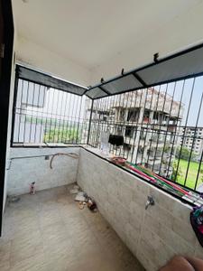 Balcony Image of 600 Sq.ft 2 BHK Apartment / Flat for sale in Shlok Riddhi, Chilkalthana Aurangabad for Rs. 4200000