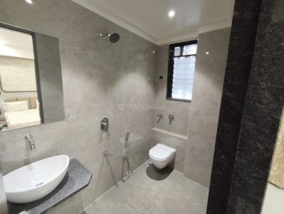 Bathroom Image of 1200 Sq.ft 3 BHK Apartment / Flat for sale in Pramod Nagar Nashik for Rs. 9900000