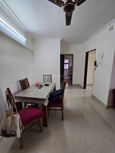 Hall Image of 800 Sq.ft 2 BHK Apartment / Flat for sale in Ekta Meadows, Borivali East Mumbai for Rs. 26000000