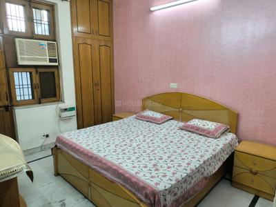 Bedroom Image of 2250 Sq.ft 3 BHK Builder Floor for rent in Sector 9 Faridabad for Rs. 35000