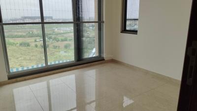 Bedroom Image of 1020 Sq.ft 3 BHK Apartment / Flat for rent in VJ Yashwin Enchante, Wagholi Pune for Rs. 31000