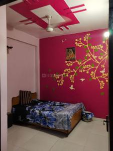 Bedroom Image of 985 Sq.ft 2 BHK Builder Floor for sale in Noida Extension Greater Noida for Rs. 3200000