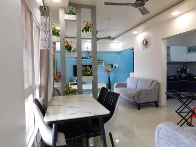 Hall Image of 1093 Sq.ft 2 BHK Apartment / Flat for sale in Kolte Patil Stargaze, Bavdhan Pune for Rs. 11000000