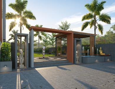 Image of 5000 Sq.ft 5 BHK Independent House for sale in New Althan, Surat for Rs. 14500001