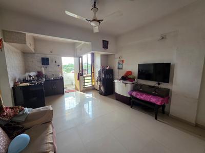 Hall Image of 912 Sq.ft 2 BHK Apartment / Flat for sale in  Shubh Enclave, Vadsar Vadodara for Rs. 2300000