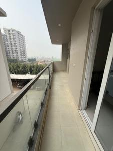 Balcony Image of 2505 Sq.ft 4.5 BHK Apartment / Flat for sale in Uptown Skylla, PR7 Airport Road Zirakpur for Rs. 21000000