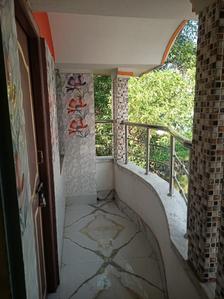 Balcony Image of 1345 Sq.ft 3 BHK Independent House for sale in Ichlabad Bardhaman for Rs. 5500000