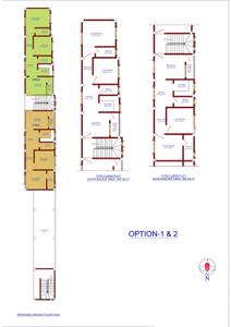 Image of 940 Sq.ft 2 BHK Apartment / Flat for sale in Birubari, Guwahati for Rs. 5170000