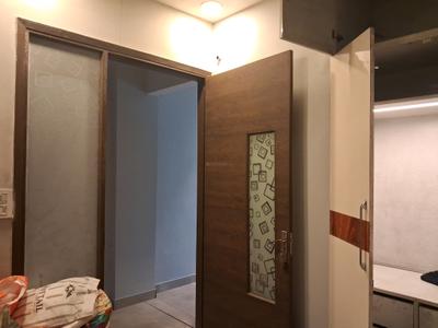 Bedroom Image of 1350 Sq.ft 3 BHK Builder Floor for rent in Ramesh Nagar New Delhi for Rs. 40000