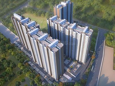Image of 700 Sq.ft 1 BHK Apartment / Flat for sale in Kondhwa, Pune for Rs. 4400000