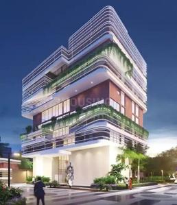 Image of 1981 Sq.ft 3.5 BHK Apartment / Flat for sale in Hallmark Altus, Serilingampally, Hyderabad for Rs. 28500000