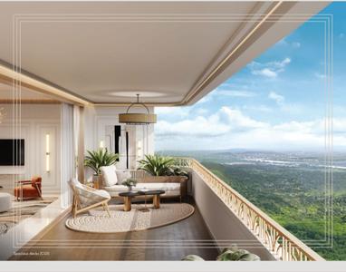 Image of 1980 Sq.ft 3.5 BHK Apartment / Flat for sale in Lodha Belmont, Bhiwandi, Thane for Rs. 20000000
