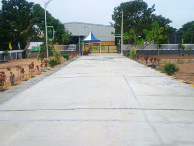 Image of 1037 Sq.ft Residential Plot / Land for sale in Ponmar, Chennai for Rs. 6101000