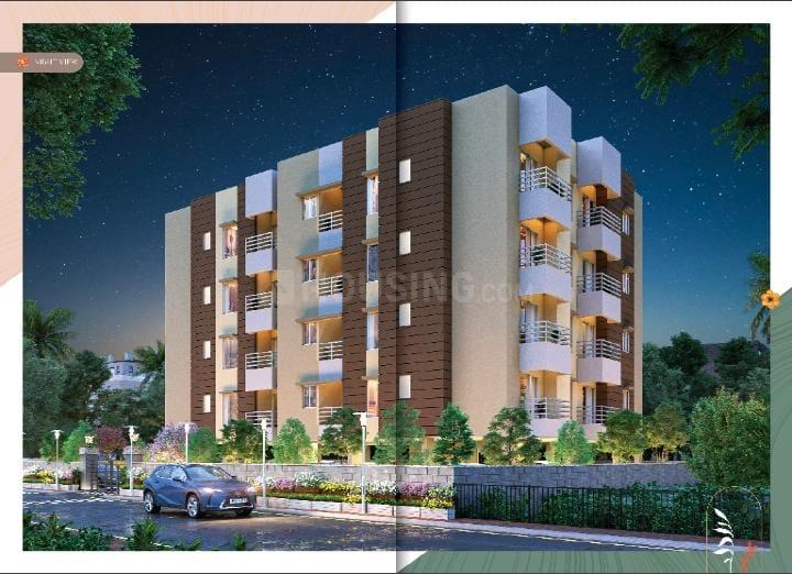 3 BHK 1239 Sqft Flat for sale at GARCHUK, Guwahati Property ID 12990391