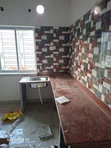 Kitchen Image of 850 Sq.ft 2 BHK Apartment / Flat for sale in Bansdroni Kolkata for Rs. 4850000