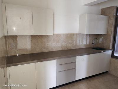Kitchen Image of 1100 Sq.ft 3 BHK Apartment / Flat for sale in Courtyard, Santacruz East Mumbai for Rs. 37000000