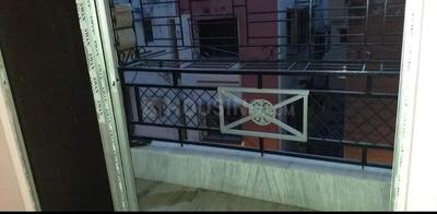 Balcony Image of 752 Sq.ft 2 BHK Apartment / Flat for rent in Naktala Kolkata for Rs. 10000