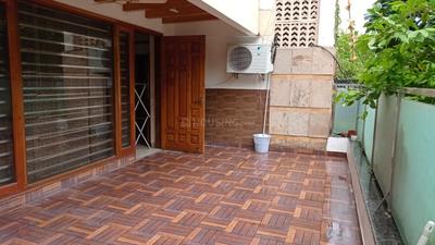 Balcony Image of 1939 Sq.ft 3 BHK Apartment / Flat for rent in Puri Aanand Vilas, Sector 81 Faridabad for Rs. 40000
