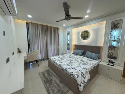 Bedroom Image of 2525 Sq.ft 4 BHK Apartment / Flat for sale in Vaishali Nagar Extension Jaipur for Rs. 22500000