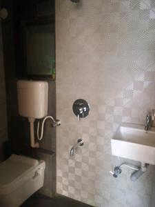 Common Bathroom Image of 732 Sq.ft 1 BHK Apartment / Flat for sale in Runwal Garden City Cluster 11 Tower 1 2, Dombivli East Thane for Rs. 5000000