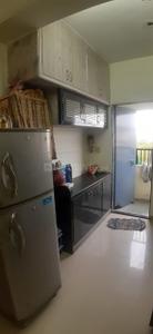 Kitchen Image of 720 Sq.ft 1 BHK Apartment / Flat for sale in Chandkheda Ahmedabad for Rs. 3100000