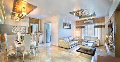 3 BHK Flat