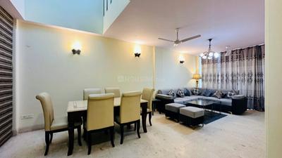 Hall Image of Females service apartment  in Hauz Khas, New Delhi